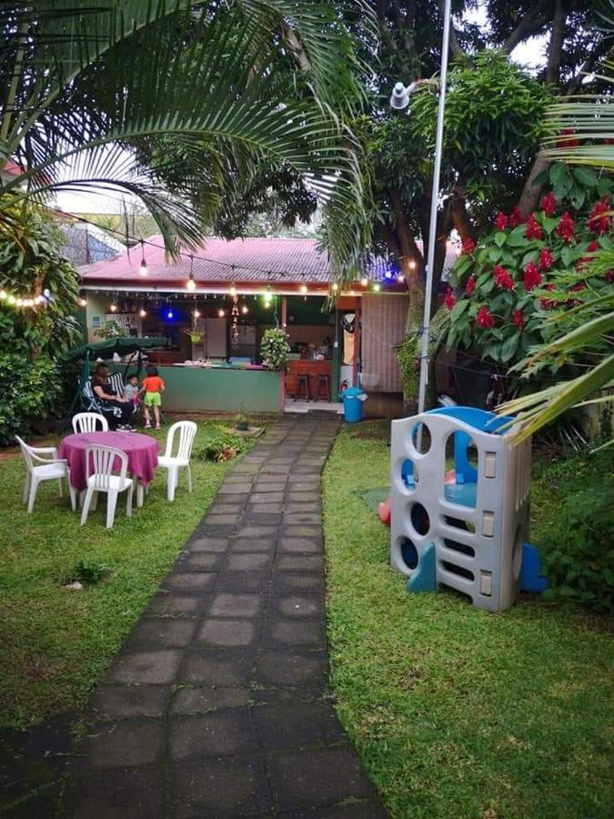 Hotel Paradise Alajuela Río Segundo المظهر الخارجي الصورة